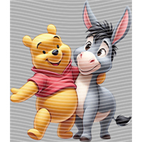 Winnie the Pooh-WP 153